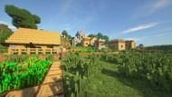 SEUS Shaders (Image via resourcepack.net)